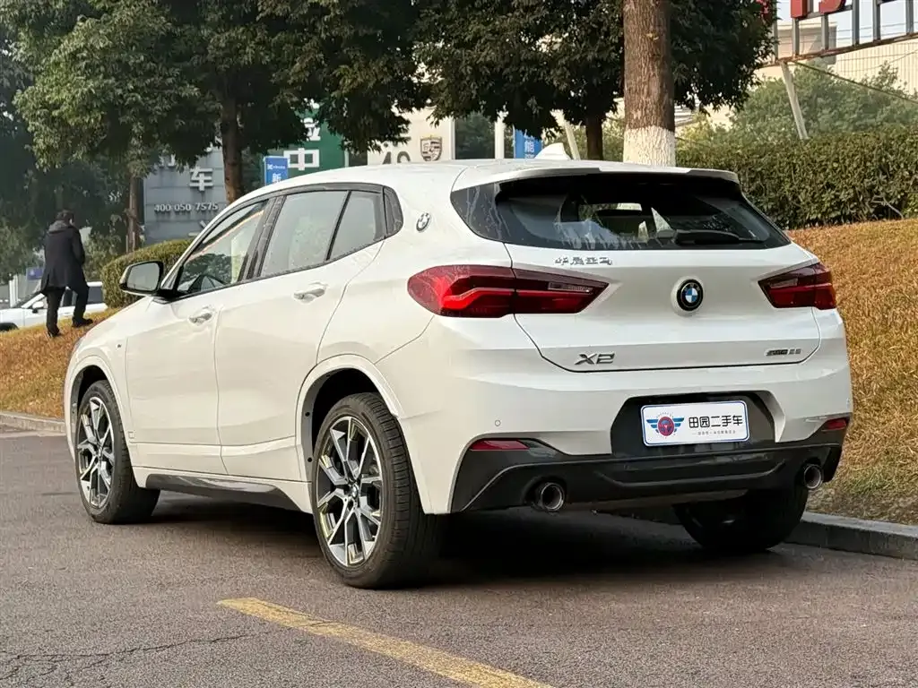 BMW X2 — фото 3