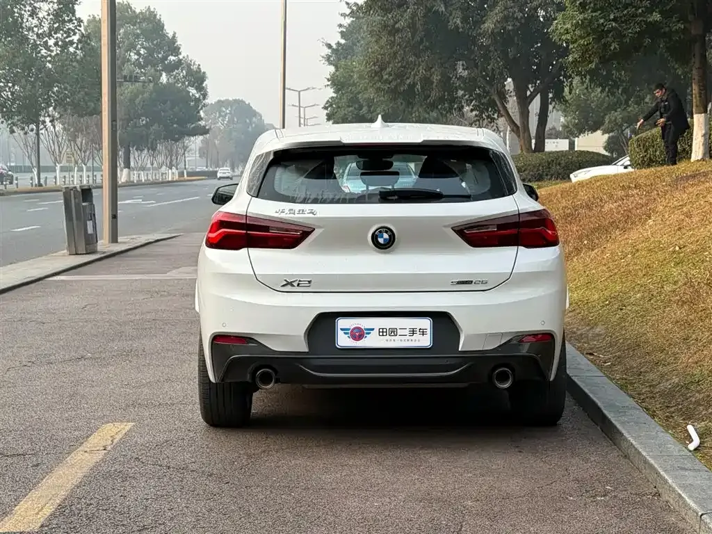 BMW X2 — фото 10