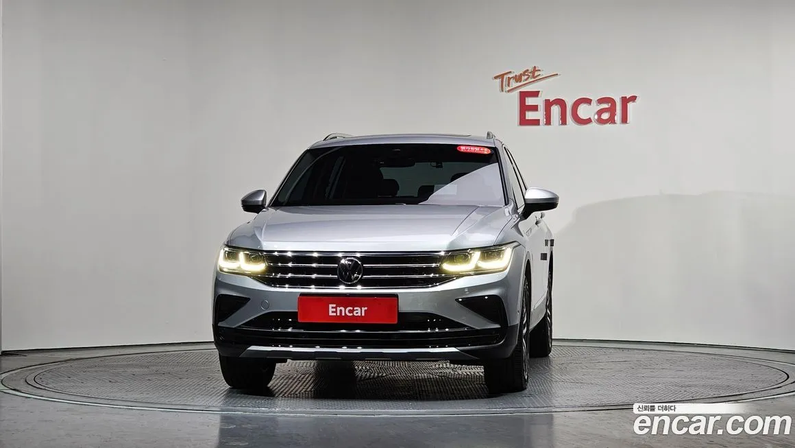 Volkswagen Tiguan — фото 2