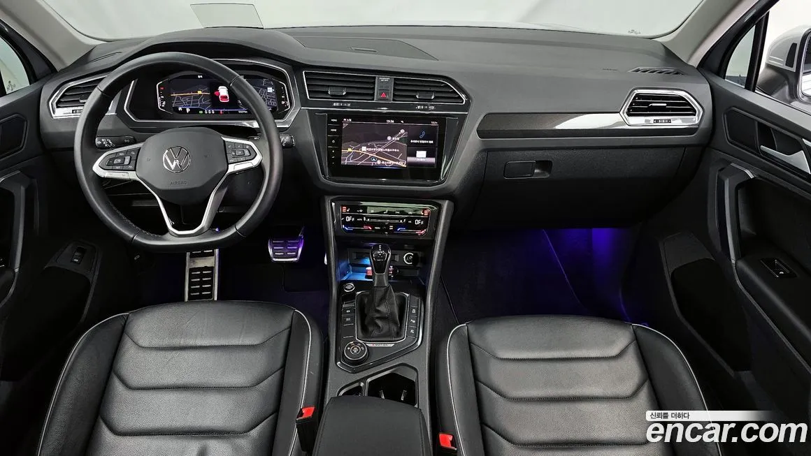 Volkswagen Tiguan — фото 7