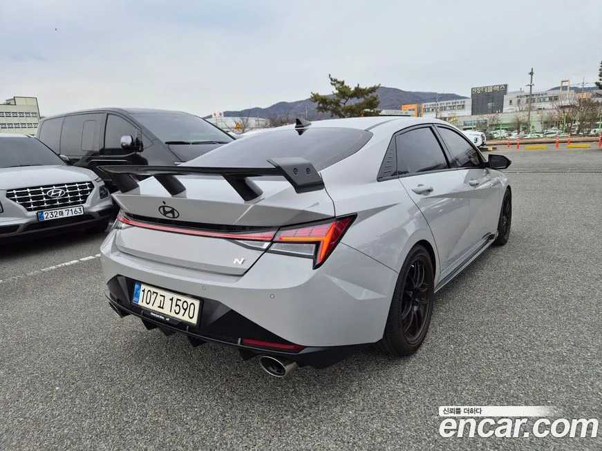 Hyundai AVANTE — фото 7