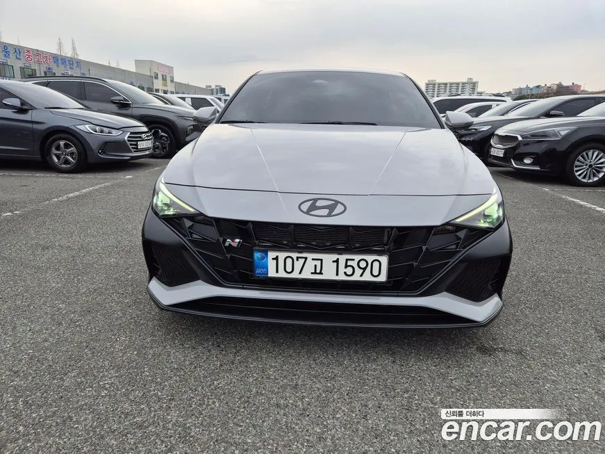 Hyundai AVANTE — фото 10
