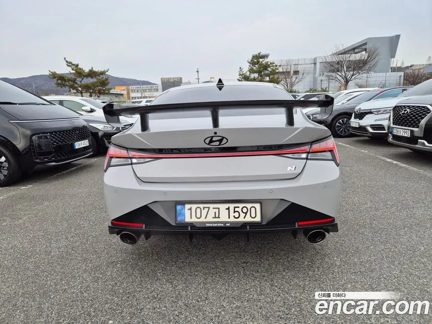 Hyundai AVANTE — фото 8