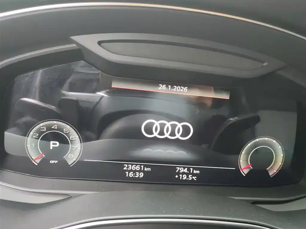 Audi A6L — фото 2
