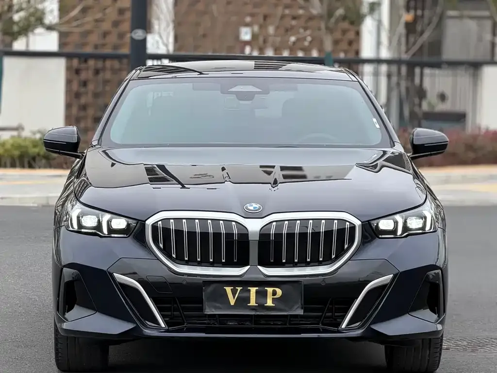 BMW 5 Series (Import) — фото 2