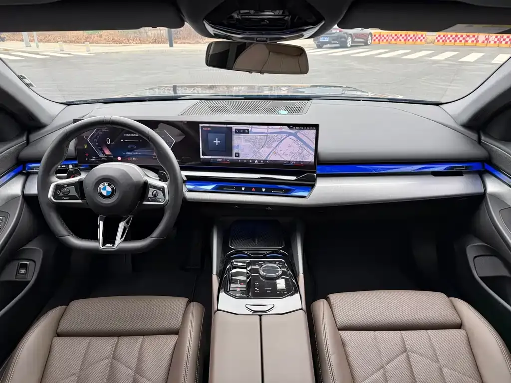 BMW 5 Series (Import) — фото 9