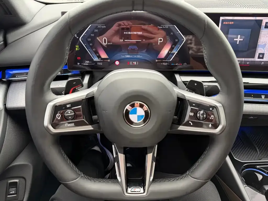 BMW 5 Series (Import) — фото 7