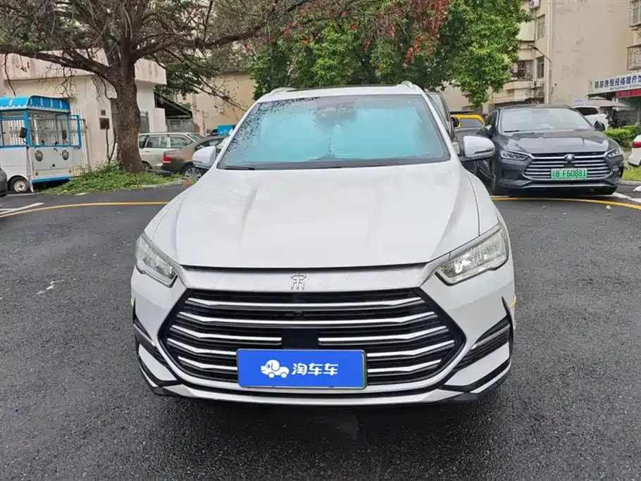 BYD Pro New Energy — фото 5