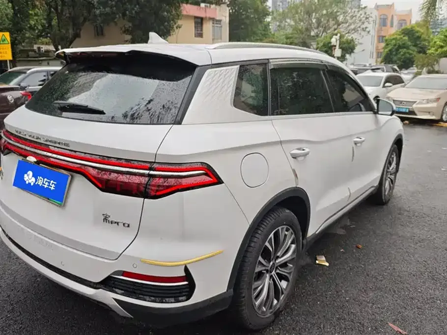 BYD Pro New Energy — фото 8