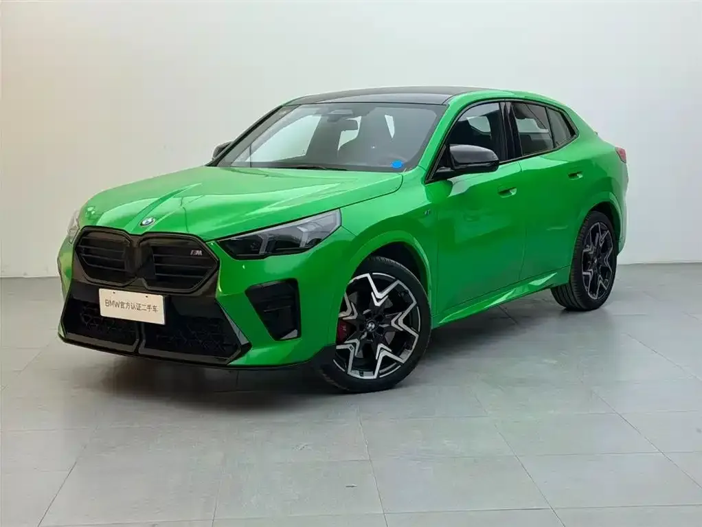 BMW X2 M35i — фото 1