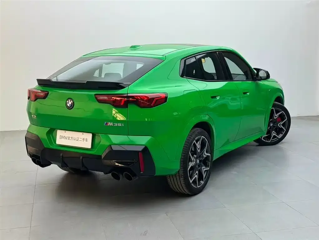 BMW X2 M35i — фото 10