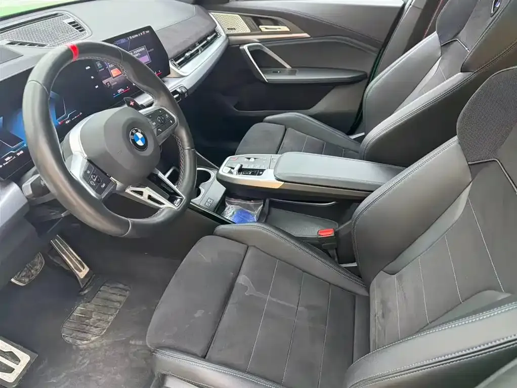 BMW X2 M35i — фото 5