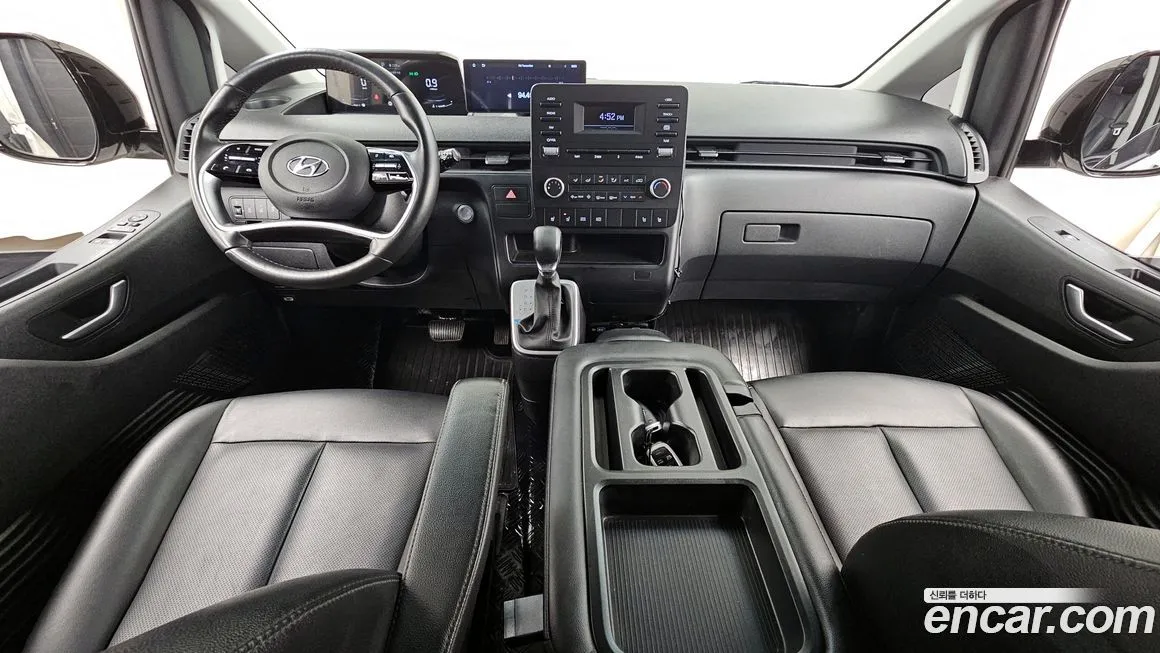 Hyundai Staria — фото 9