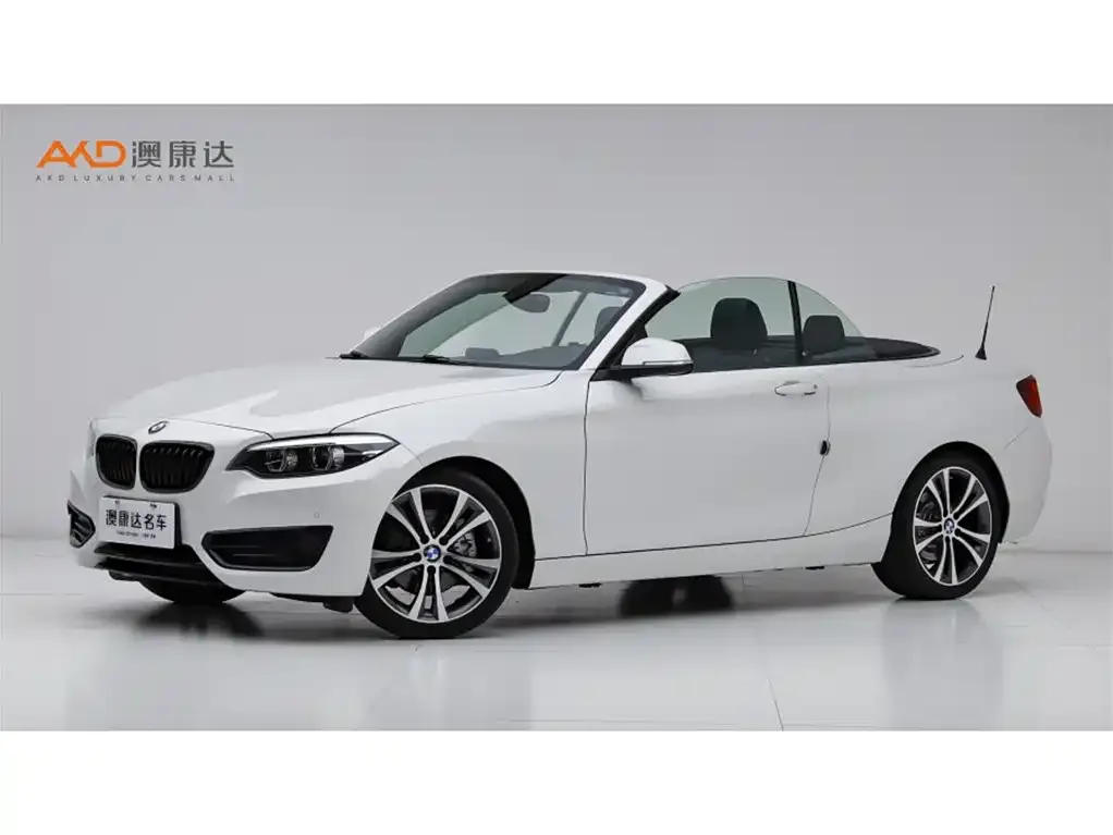 BMW 2 Series (Import) — фото 1