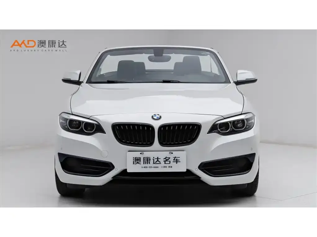 BMW 2 Series (Import) — фото 3