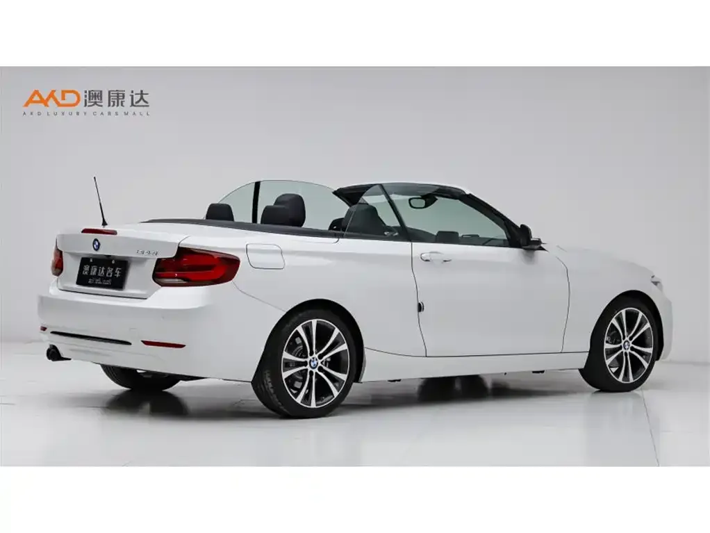 BMW 2 Series (Import) — фото 5