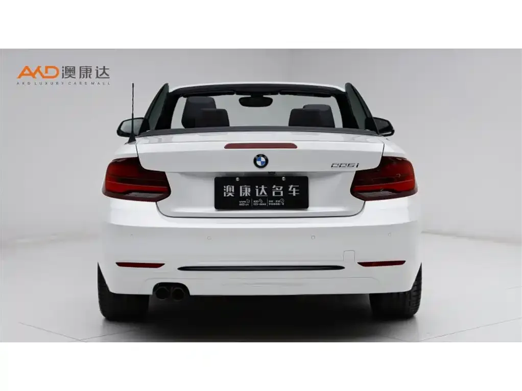 BMW 2 Series (Import) — фото 2