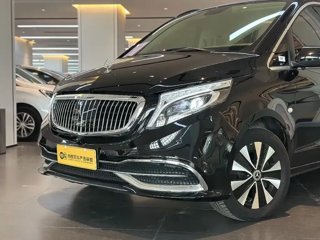 Mercedes-Benz Vito — фото 4