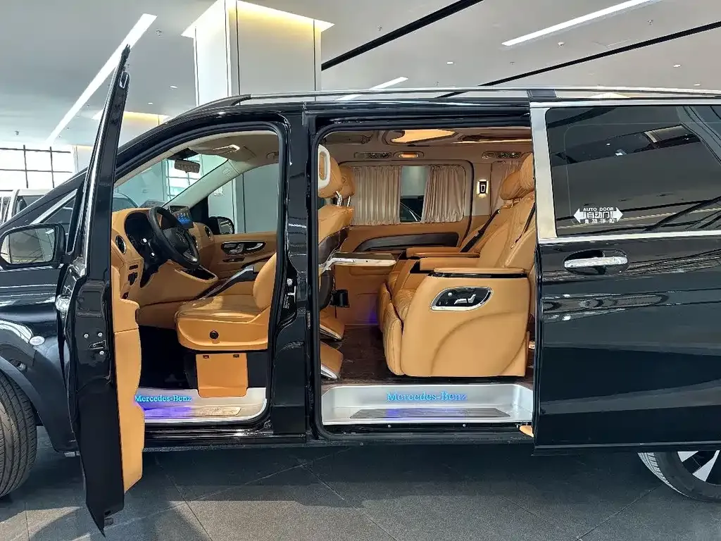 Mercedes-Benz Vito — фото 6