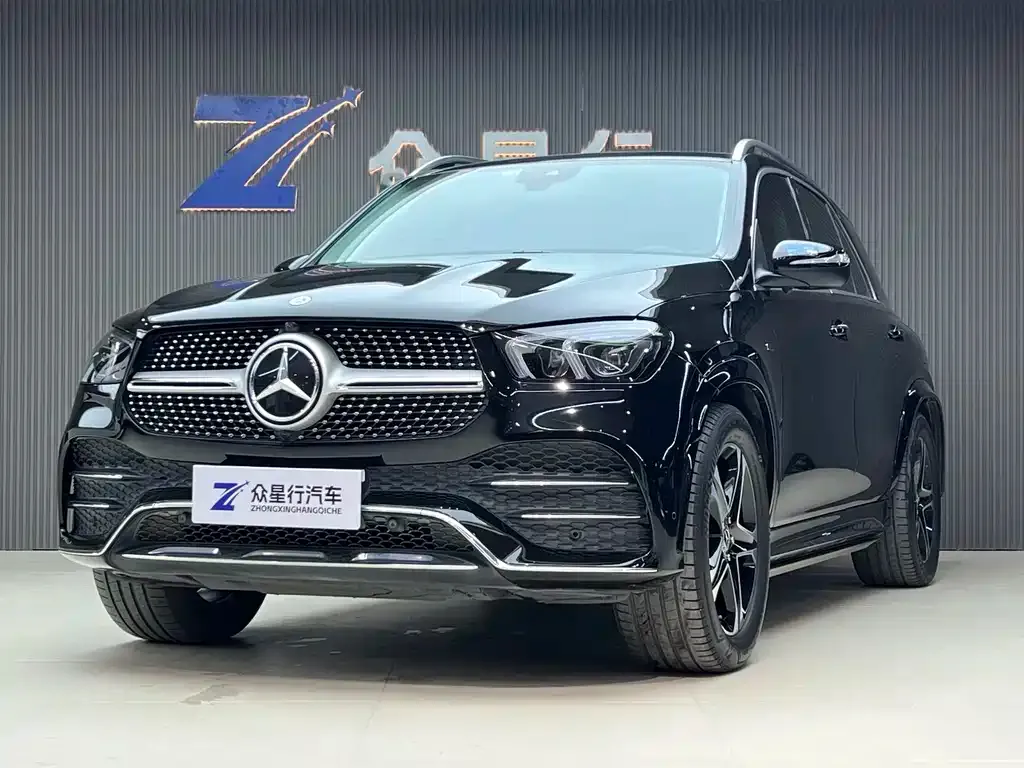 Mercedes-Benz GLE New Energy — фото 1