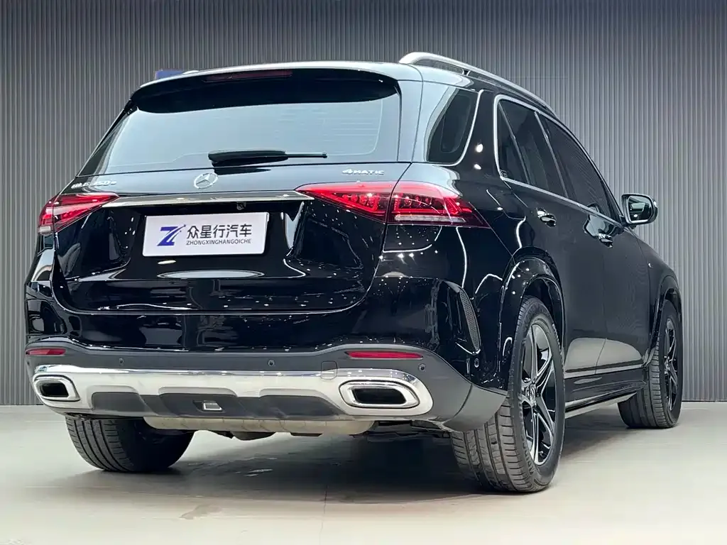 Mercedes-Benz GLE New Energy — фото 2