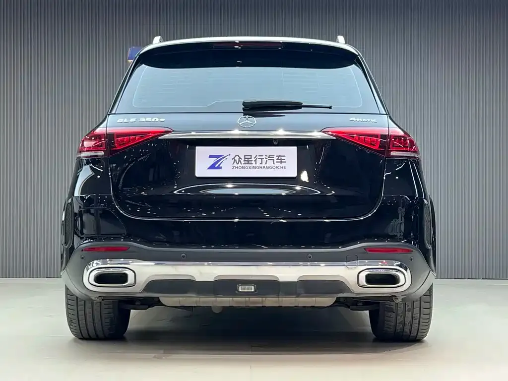 Mercedes-Benz GLE New Energy — фото 3