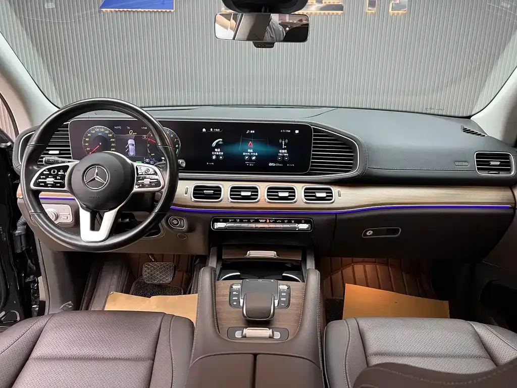 Mercedes-Benz GLE New Energy — фото 9