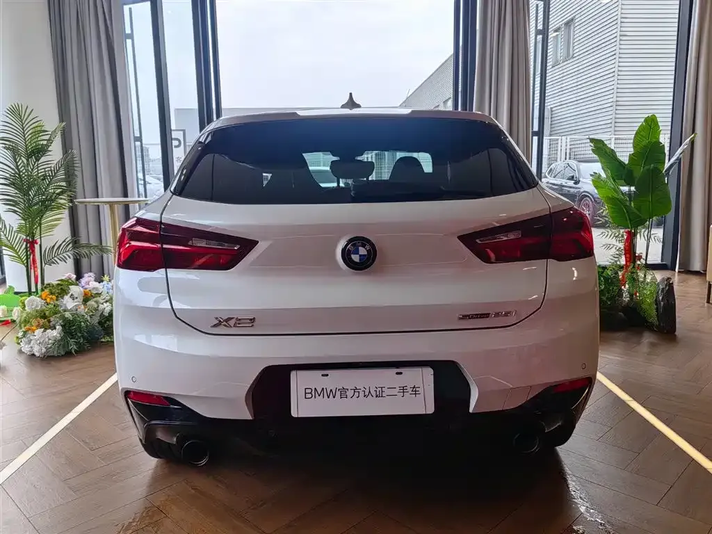 BMW X2 — фото 10