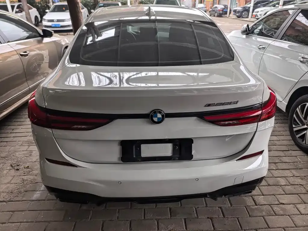 BMW 2 Series (Import) — фото 4