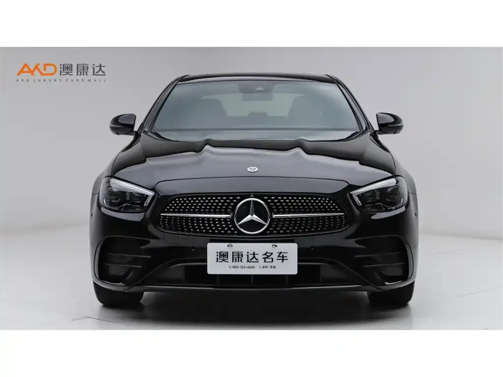 Mercedes-Benz E-Class (Import) — фото 2