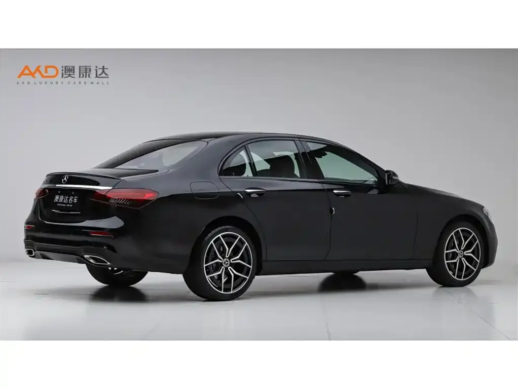 Mercedes-Benz E-Class (Import) — фото 7