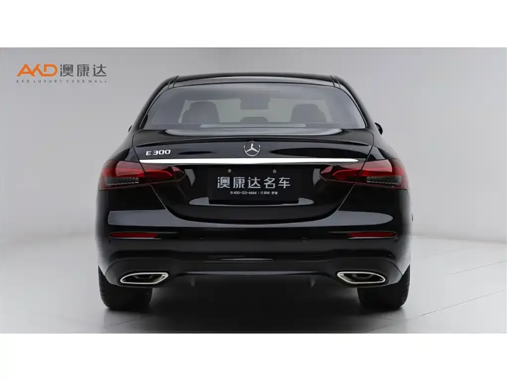 Mercedes-Benz E-Class (Import) — фото 5