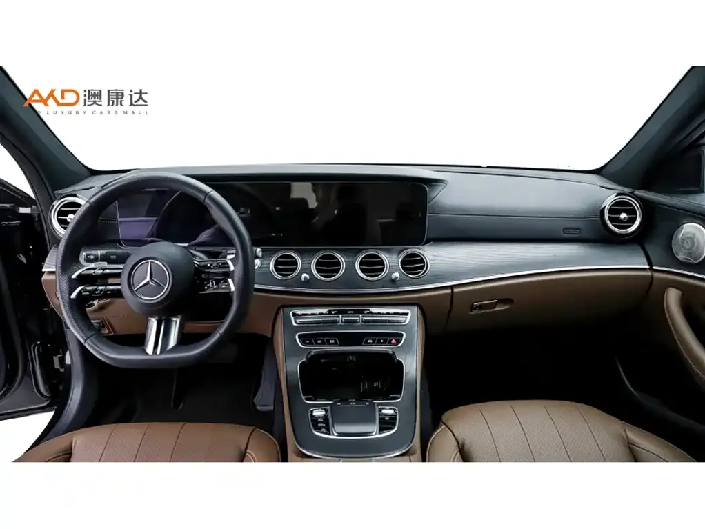Mercedes-Benz E-Class (Import) — фото 10