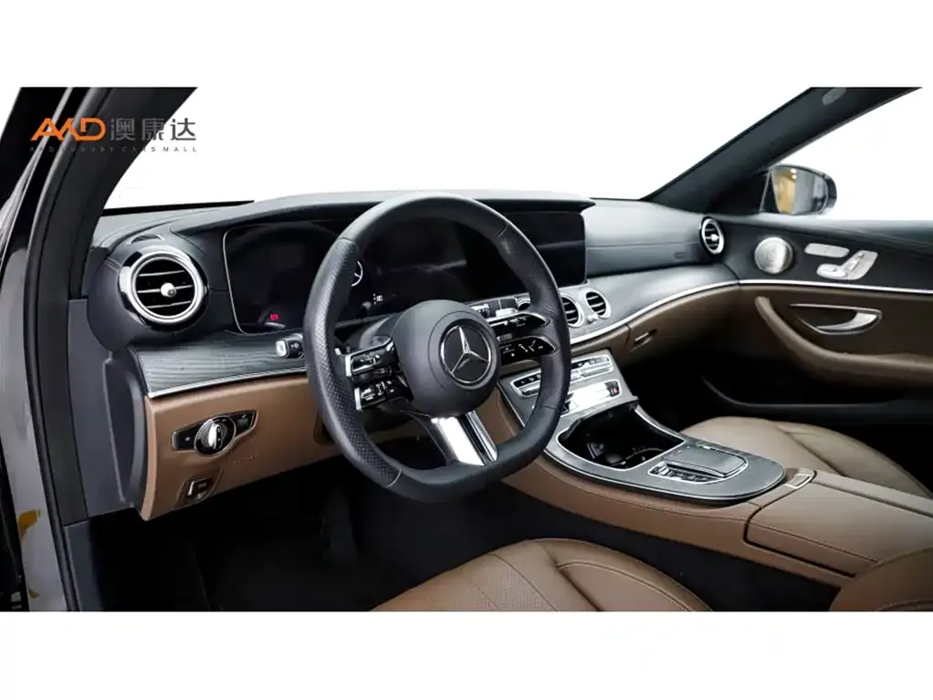Mercedes-Benz E-Class (Import) — фото 9