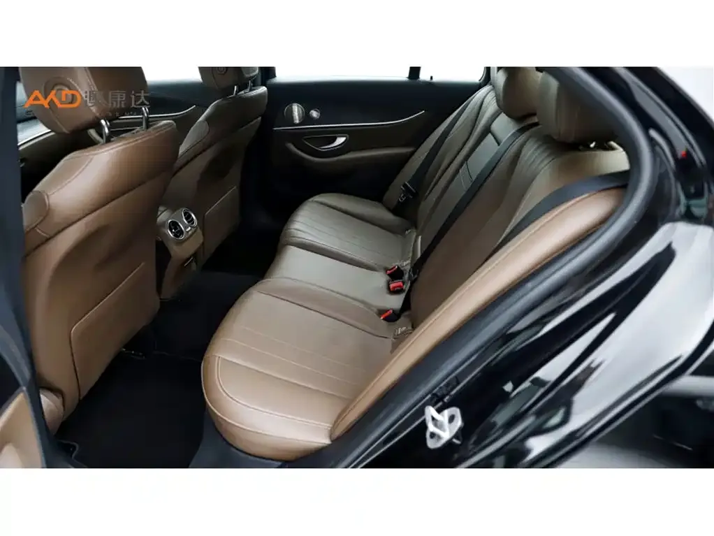 Mercedes-Benz E-Class (Import) — фото 4