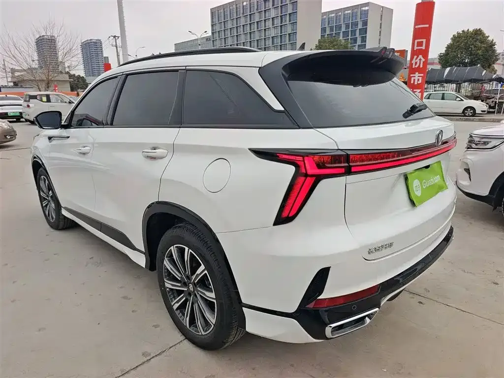 Changan CS75PLUS — фото 7