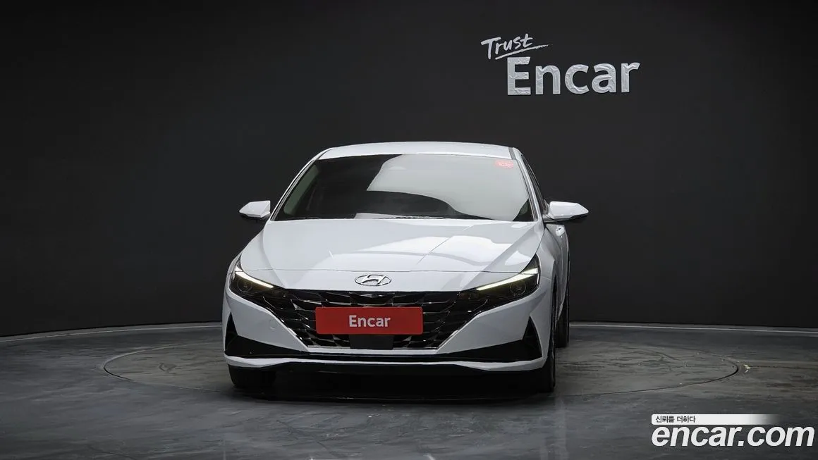 Hyundai AVANTE — фото 5