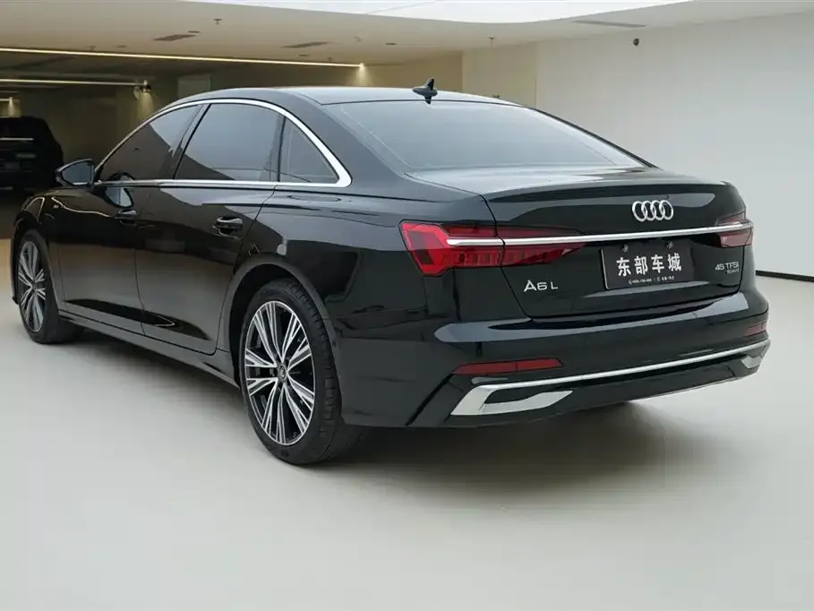 Audi A6L — фото 5