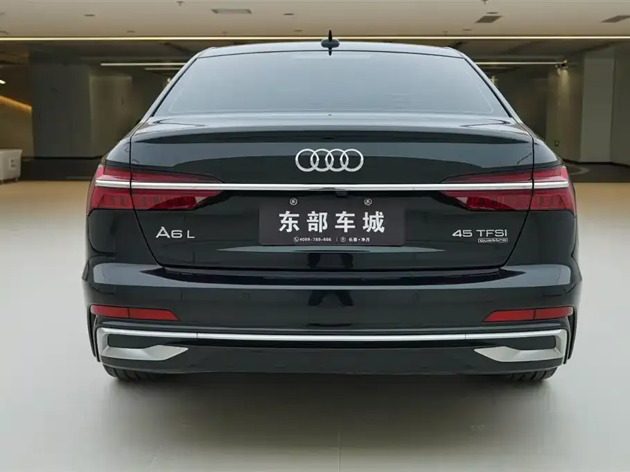 Audi A6L — фото 2