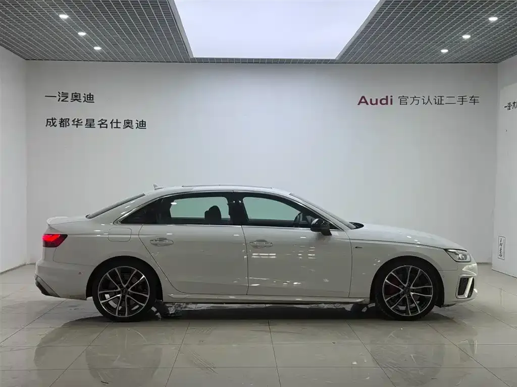 Audi A4L — фото 6