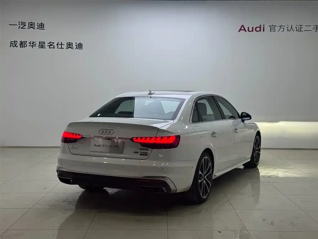 Audi A4L — фото 3