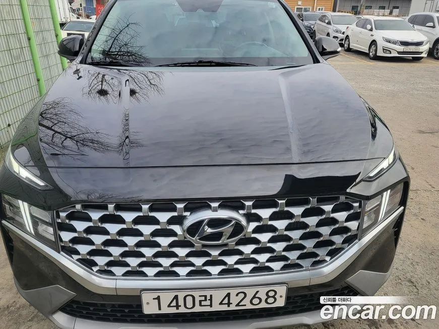 Hyundai Santafe — фото 5
