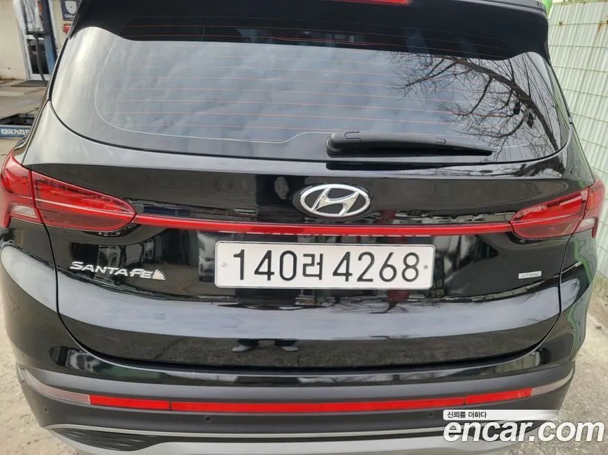 Hyundai Santafe — фото 10