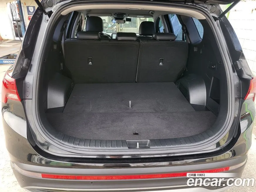 Hyundai Santafe — фото 4