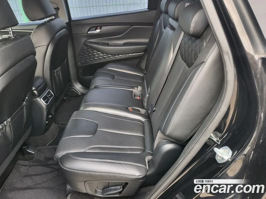Hyundai Santafe — фото 2