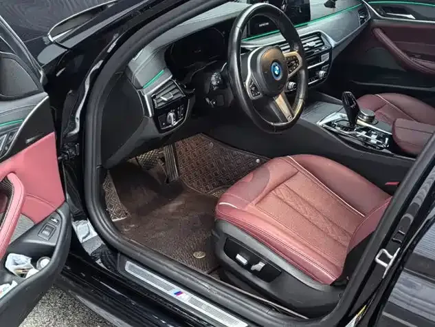 BMW 5 Series New Energy — фото 2