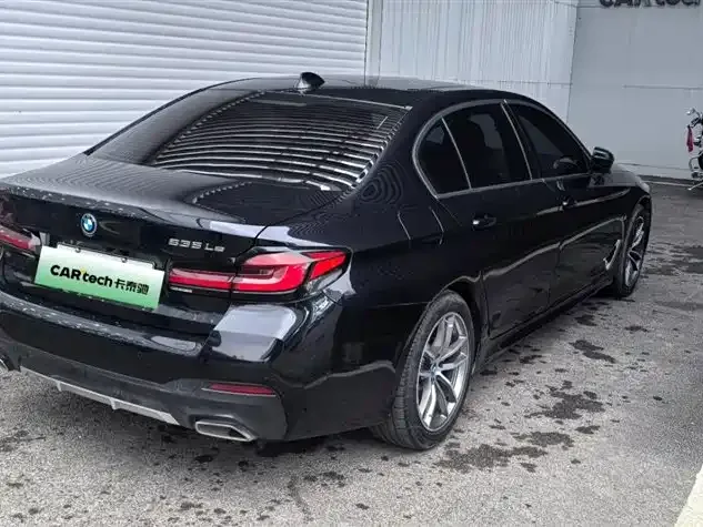 BMW 5 Series New Energy — фото 6