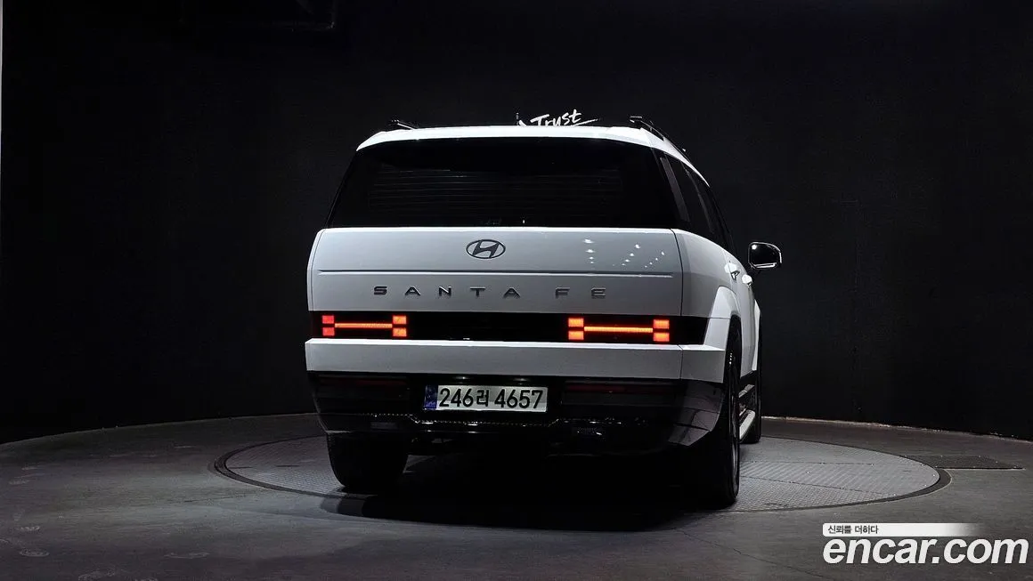 Hyundai Santafe — фото 2