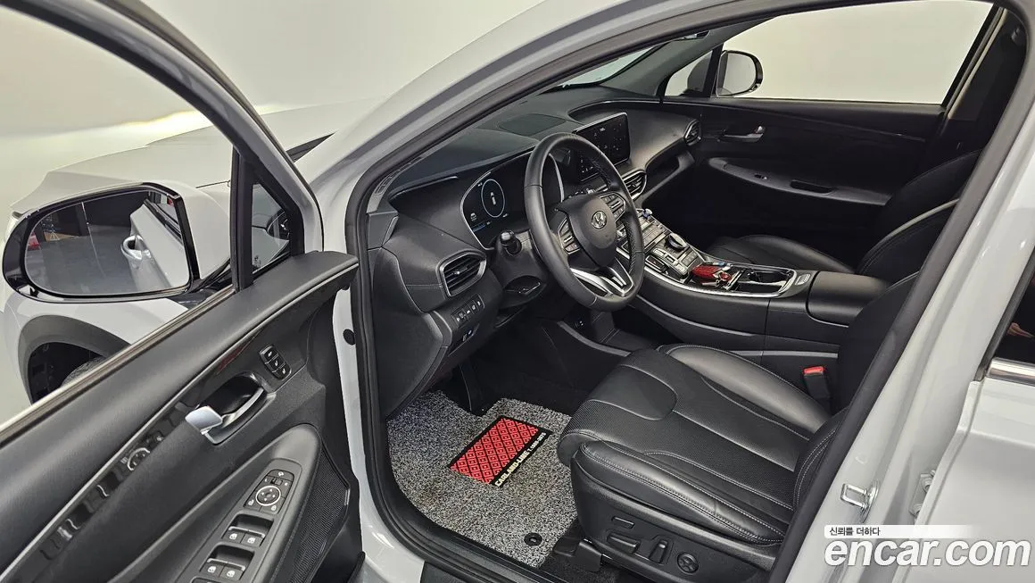 Hyundai Santafe — фото 6