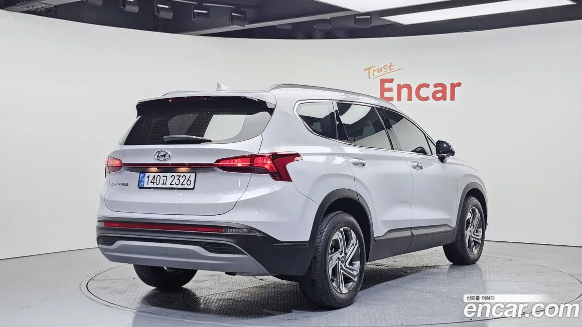 Hyundai Santafe — фото 5